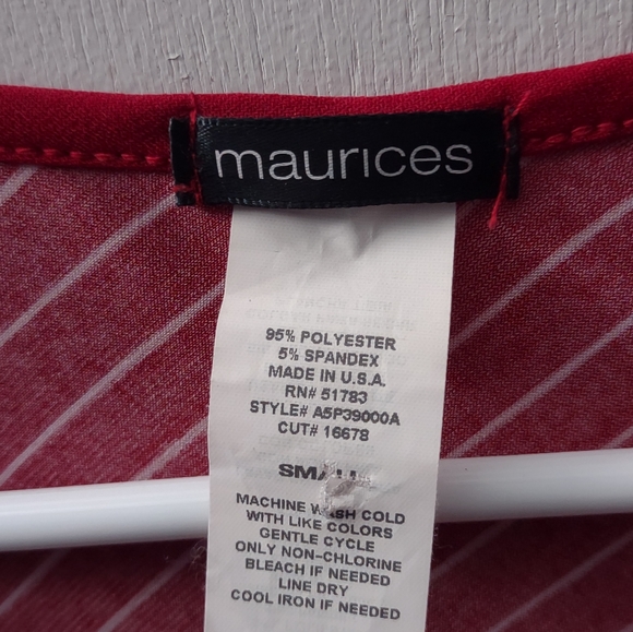 MAURICES WOMEN'S DRESS - Picture 3 of 3